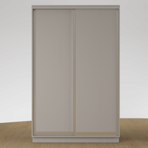 Riidekapp Garderoob Kahe Liuguksega Kašmiir Hall