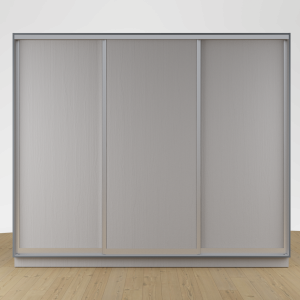 Garderoob Kolme Liuguksega Kasmiir Hall Nelja Pesukorviga.