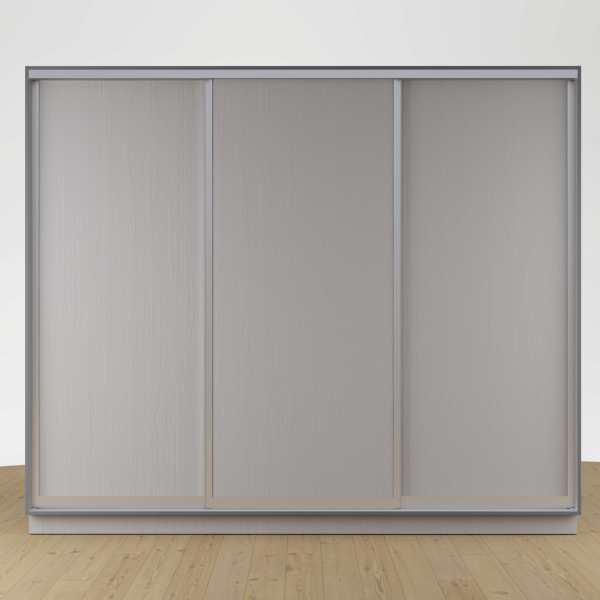 Garderoob Kolme Liuguksega Kasmiir Hall Garderoob Kolme Liuguksega Kasmiir Hall