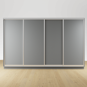 Garderoob Nelja Liuguksega Monumenthall Nelja Pesukorviga Nelja Jalatsikorviga