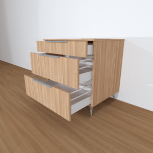 Kummut Kolme sahtliga Parona pähkel