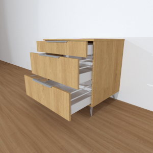 Kummut Kolme sahtliga Tamm Cordbridge