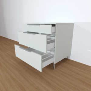 Kummut Kolme sahtliga Helehall