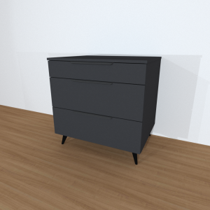 Kummut Kolme sahtliga Teemant hall