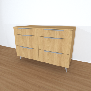 Kummut Kuue sahtliga Tamm Cordbridge