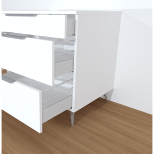 Kummut Kuue sahtliga Valge 