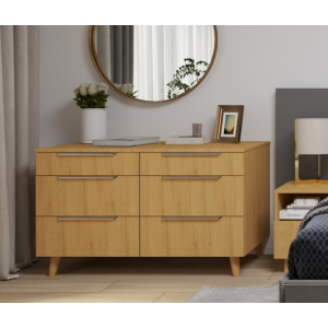 Kummut Kuue sahtliga Tamm Cordbridge