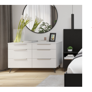 Kummut Kuue sahtliga Valge 